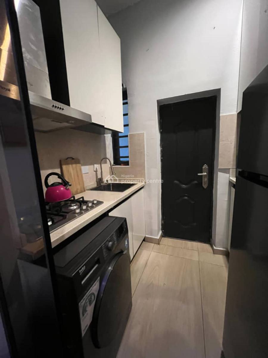 Luxury Studio Furnished Apartment with Excellent Facilities, Orchid Road, Lekki, Lagos, Mini Flat (room and Parlour) for Rent