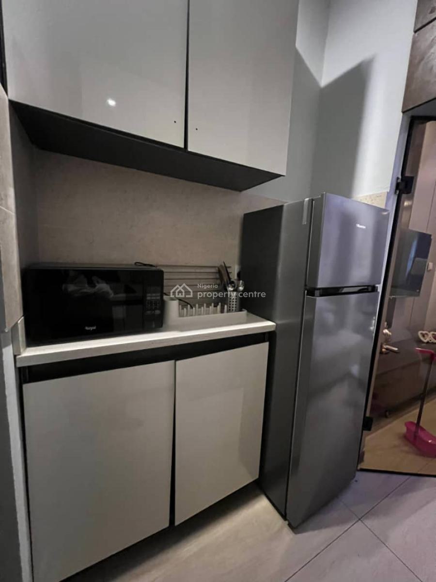 Luxury Studio Furnished Apartment with Excellent Facilities, Orchid Road, Lekki, Lagos, Mini Flat (room and Parlour) for Rent