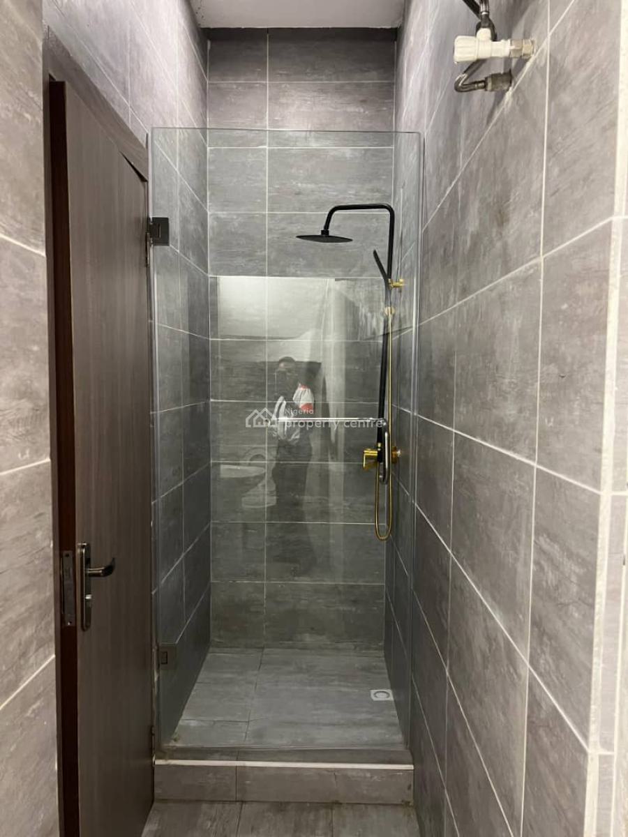 Luxury Studio Furnished Apartment with Excellent Facilities, Orchid Road, Lekki, Lagos, Mini Flat (room and Parlour) for Rent