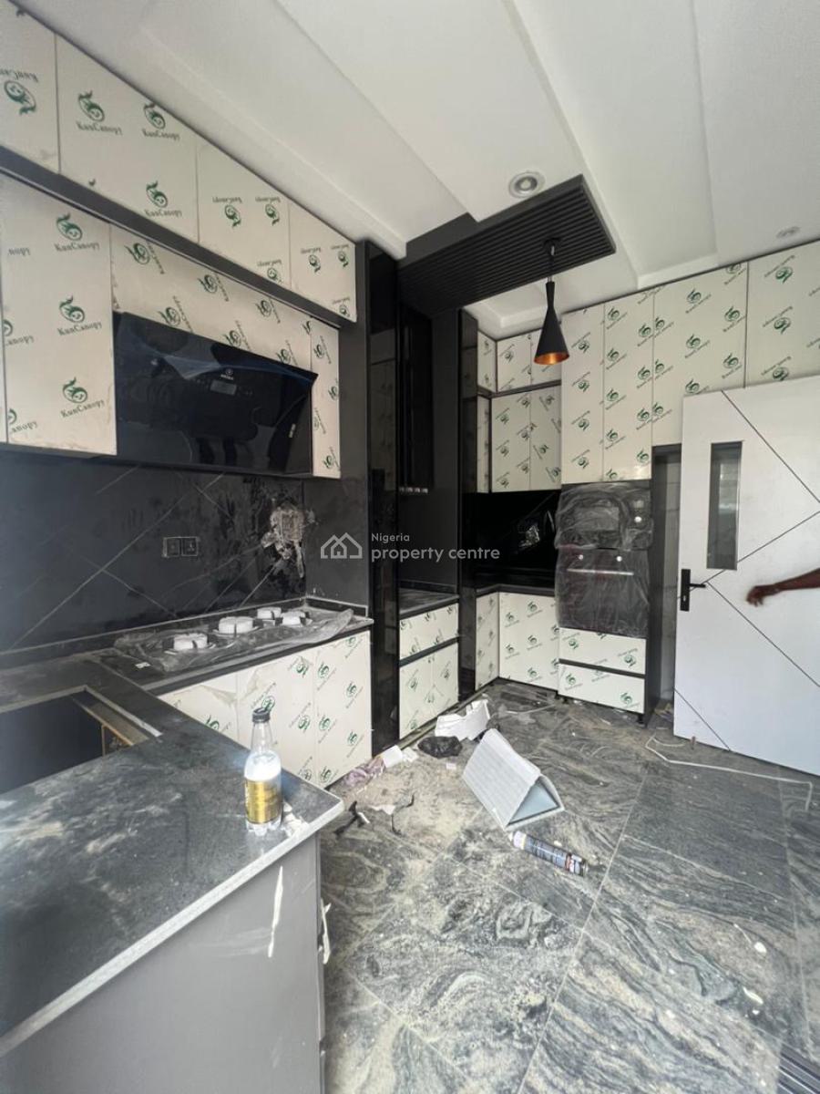 Elegant Newly Built 2 Bedroom Apartment in a Secured Estate, Igbo Efon, Lekki, Lagos, Flat / Apartment for Sale