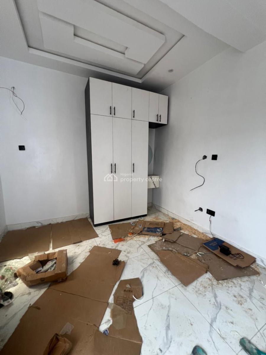 Elegant Newly Built 2 Bedroom Apartment in a Secured Estate, Igbo Efon, Lekki, Lagos, Flat / Apartment for Sale