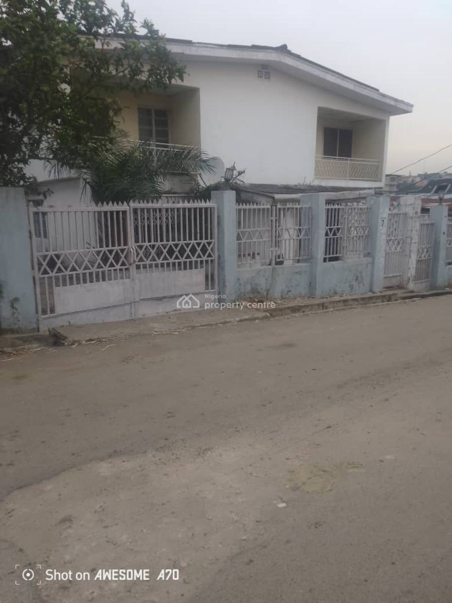 11 Bedroom Detached Duplex, Olusosun Estate, Oregun, Ikeja, Lagos, Detached Duplex for Sale