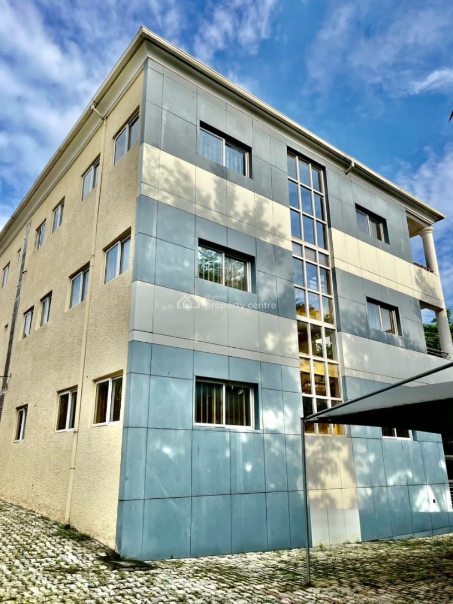 Well Built Plaza/office Complex, Utako, Abuja, Plaza / Complex / Mall for Sale