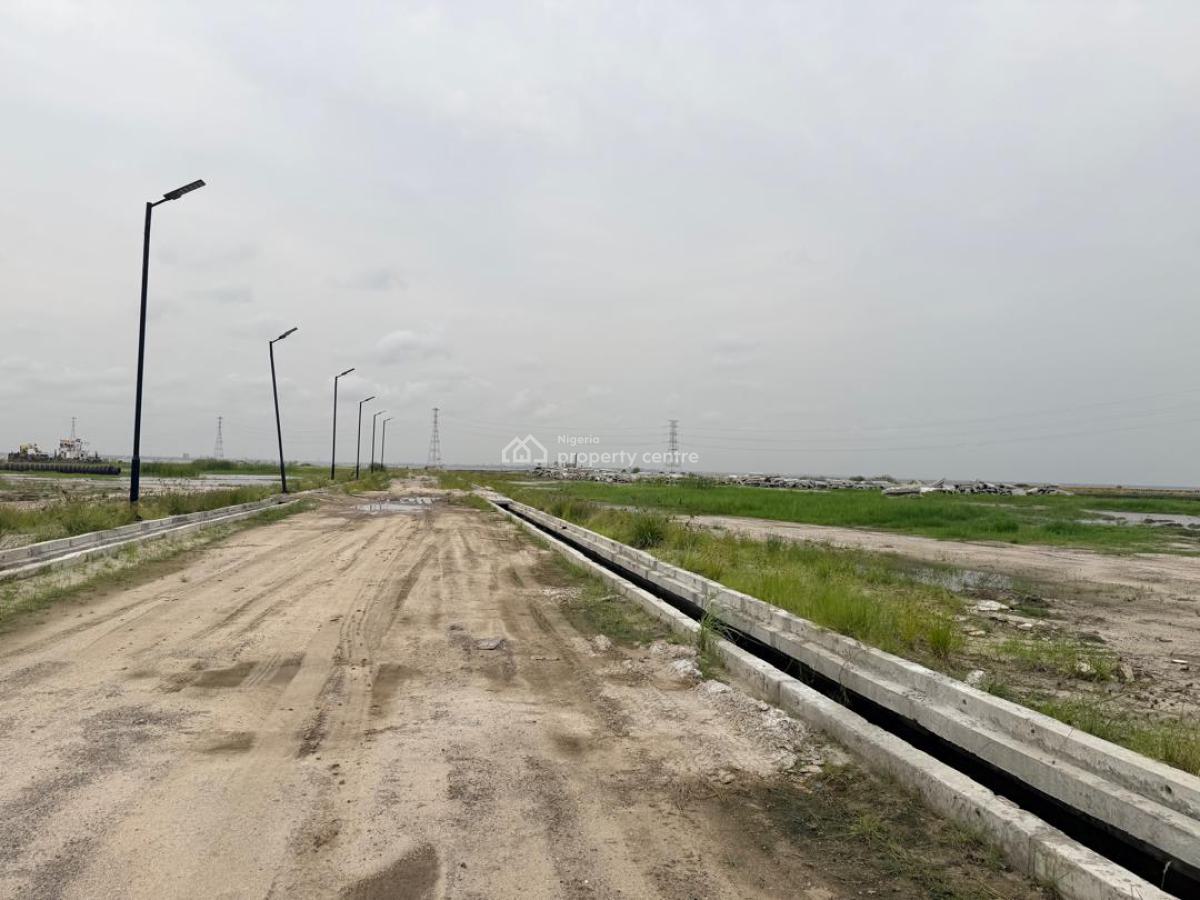 Prime Waterfront Plots Offering High Capital Gain, New Parkview Extension, Parkview, Ikoyi, Lagos, Land for Sale