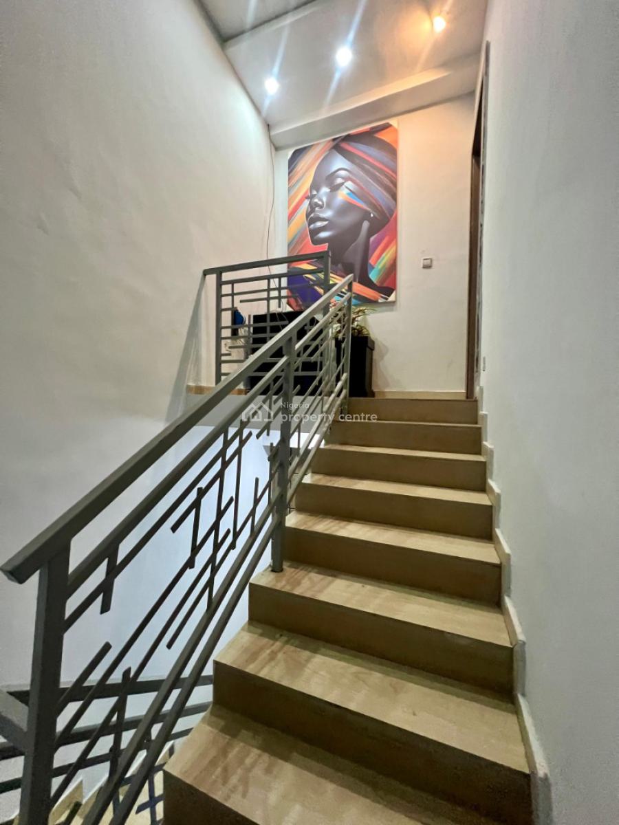 Luxury 2 Bedroom Furnished Duplex Apartment, Orchid Road, Lekki, Lagos, Terraced Duplex for Rent