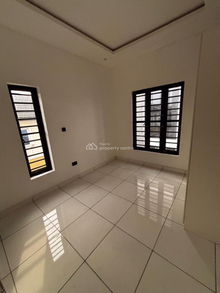 Luxurious 4 Bedrooms Semi-detached Duplex, Gbagada, Lagos, Semi-detached Duplex for Sale