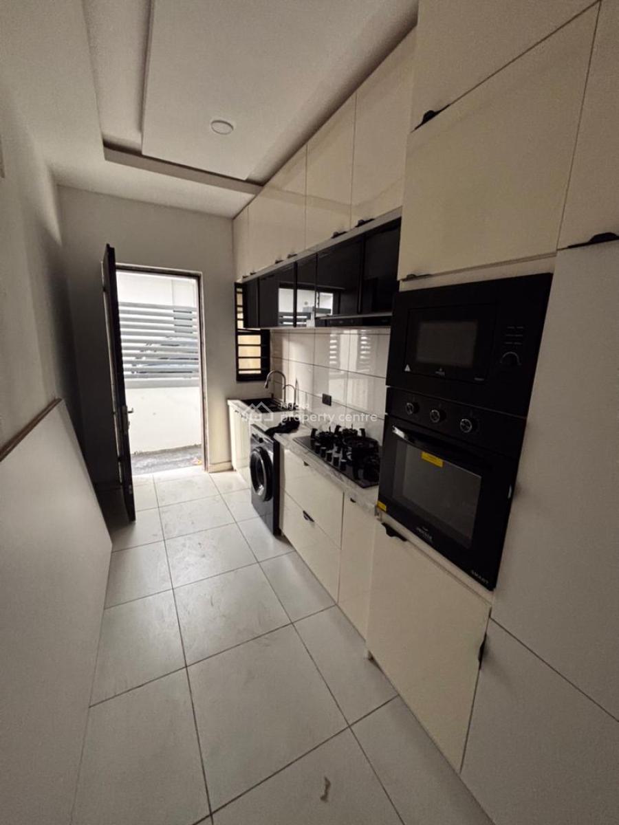 Luxurious 4 Bedrooms Semi-detached Duplex, Gbagada, Lagos, Semi-detached Duplex for Sale