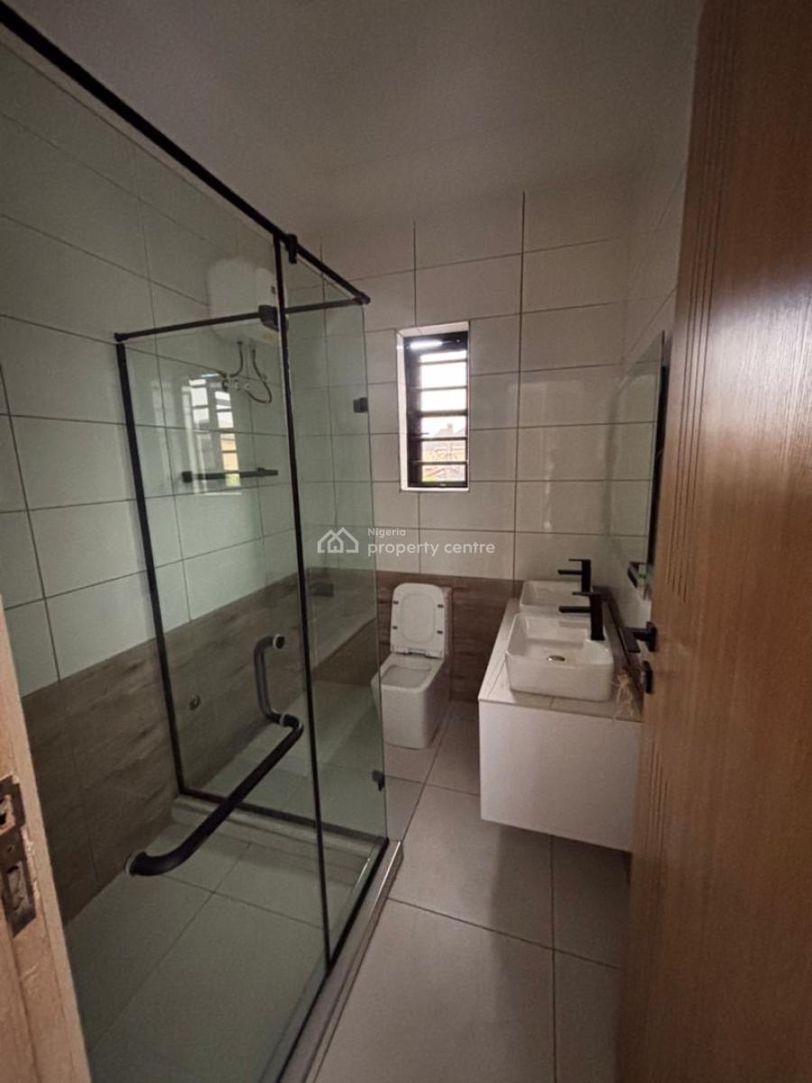 Luxurious 4 Bedrooms Semi-detached Duplex, Gbagada, Lagos, Semi-detached Duplex for Sale