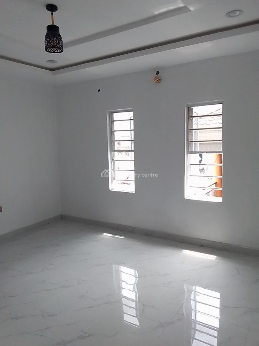 Newly Built 2 Bedrooms Flat, All Rooms Ensuite, Oba Palace, Itire, Surulere, Lagos, Flat / Apartment for Rent