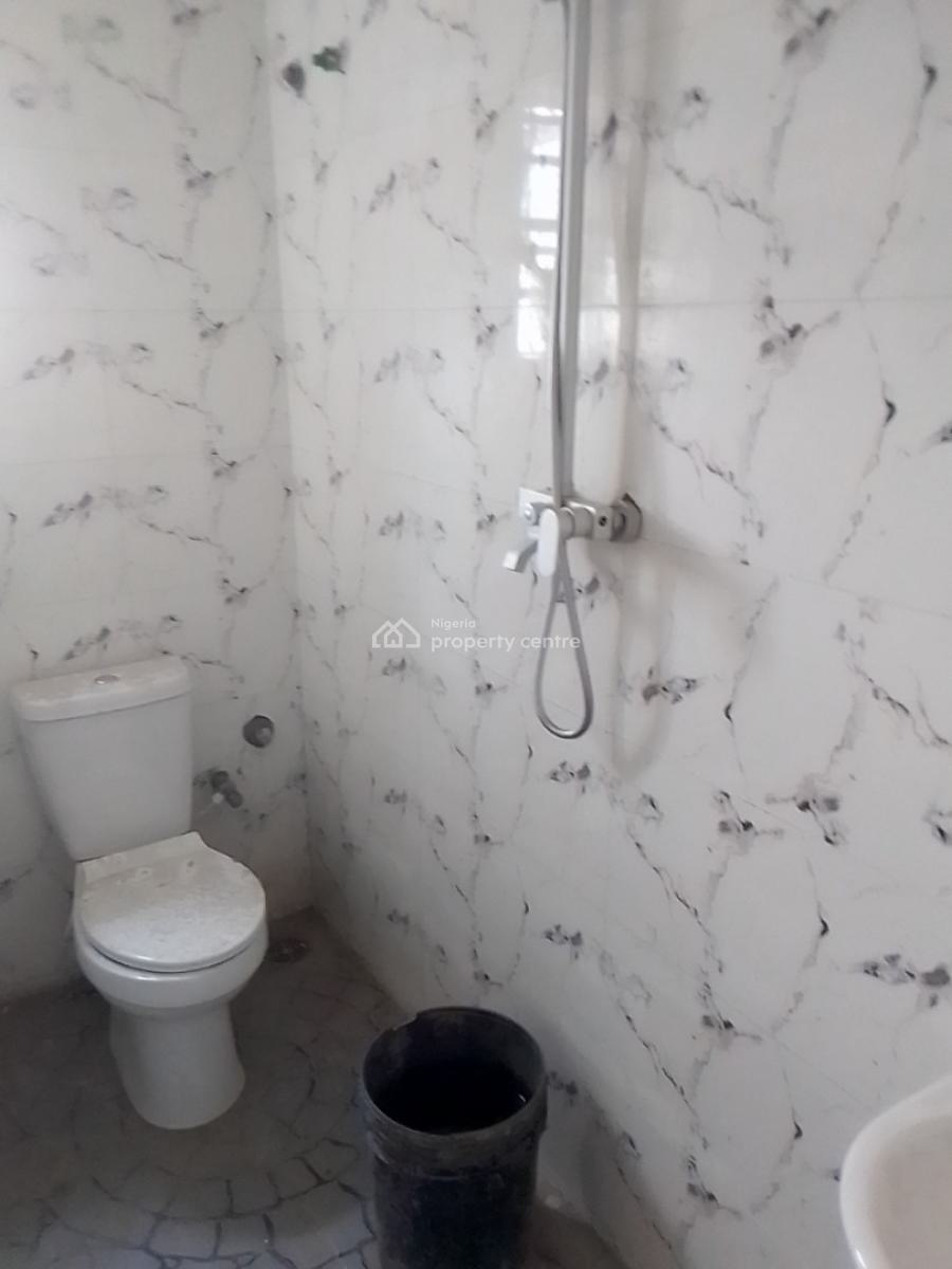 Newly Built 2 Bedrooms Flat, All Rooms Ensuite, Oba Palace, Itire, Surulere, Lagos, Flat / Apartment for Rent