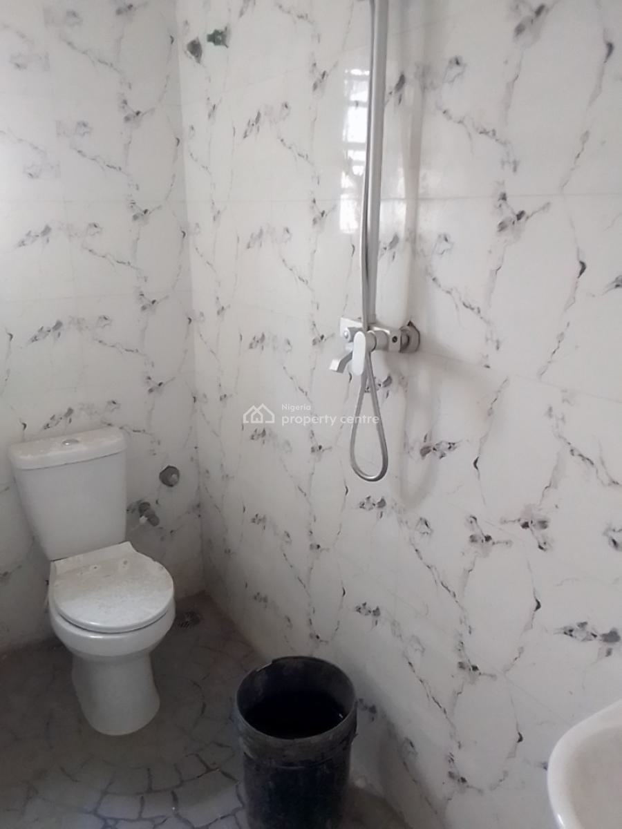 Newly Built 2 Bedrooms Flat, All Rooms Ensuite, Oba Palace, Itire, Surulere, Lagos, Flat / Apartment for Rent