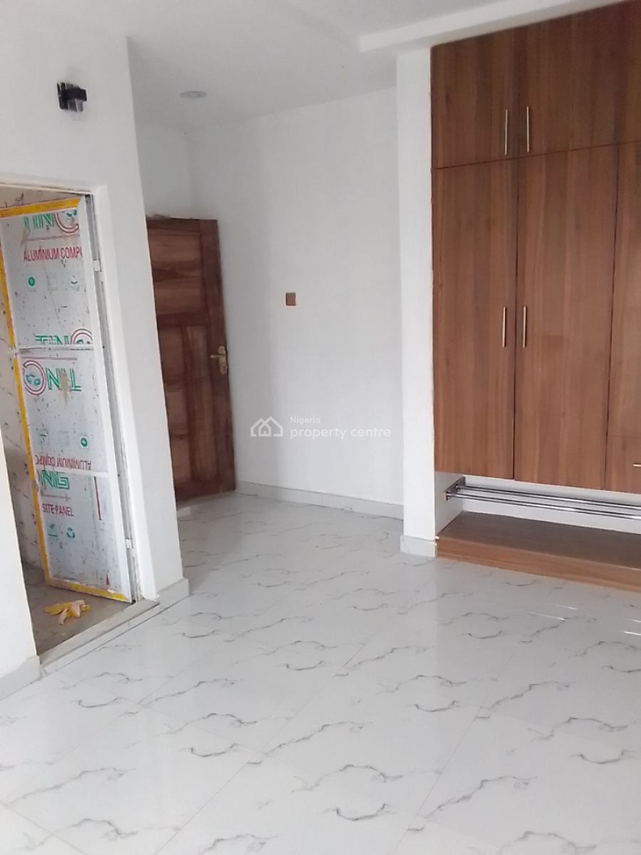 Newly Built 2 Bedrooms Flat, All Rooms Ensuite, Oba Palace, Itire, Surulere, Lagos, Flat / Apartment for Rent