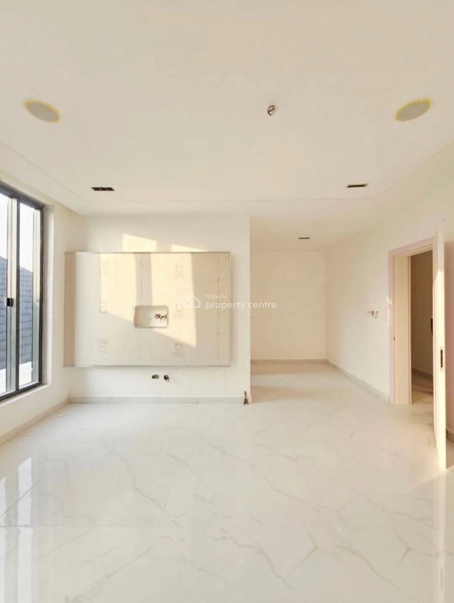 Fully Automated 6 Bedroom Detached Duplex with Pool,cinema,gym,bq, Osapa London, Osapa, Lekki, Lagos, Detached Duplex for Sale