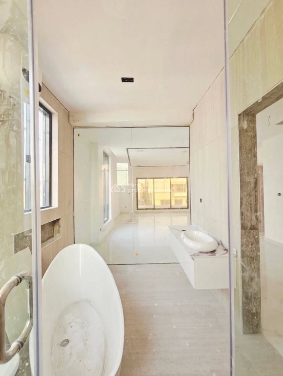 Fully Automated 6 Bedroom Detached Duplex with Pool,cinema,gym,bq, Osapa London, Osapa, Lekki, Lagos, Detached Duplex for Sale