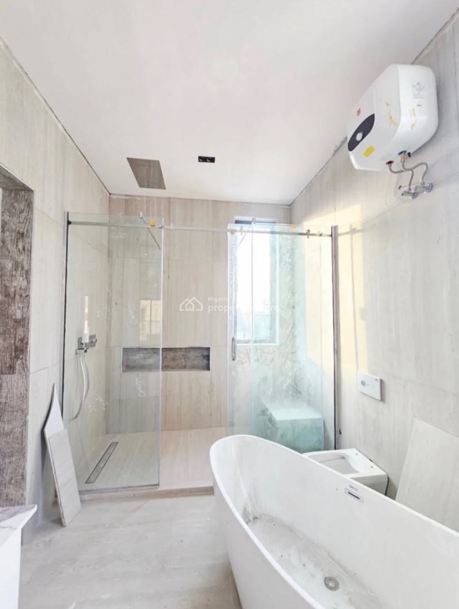 Fully Automated 6 Bedroom Detached Duplex with Pool,cinema,gym,bq, Osapa London, Osapa, Lekki, Lagos, Detached Duplex for Sale