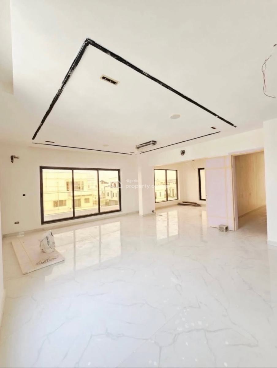 Fully Automated 6 Bedroom Detached Duplex with Pool,cinema,gym,bq, Osapa London, Osapa, Lekki, Lagos, Detached Duplex for Sale