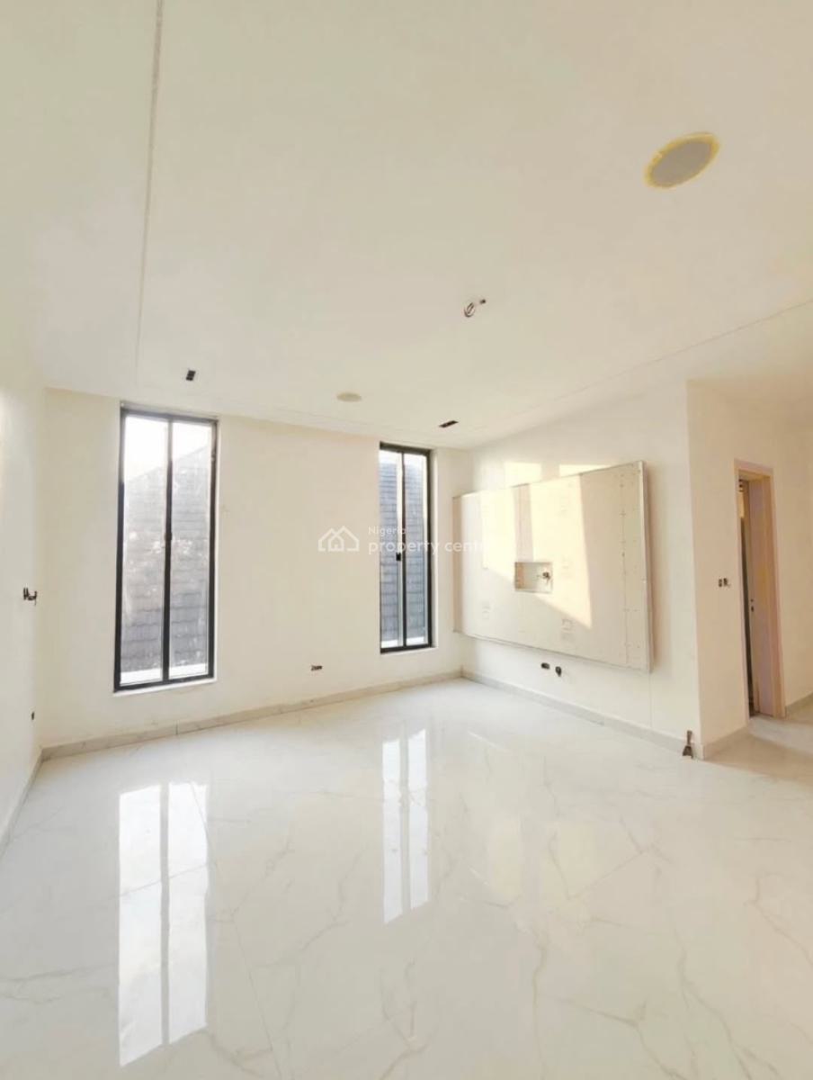Fully Automated 6 Bedroom Detached Duplex with Pool,cinema,gym,bq, Osapa London, Osapa, Lekki, Lagos, Detached Duplex for Sale