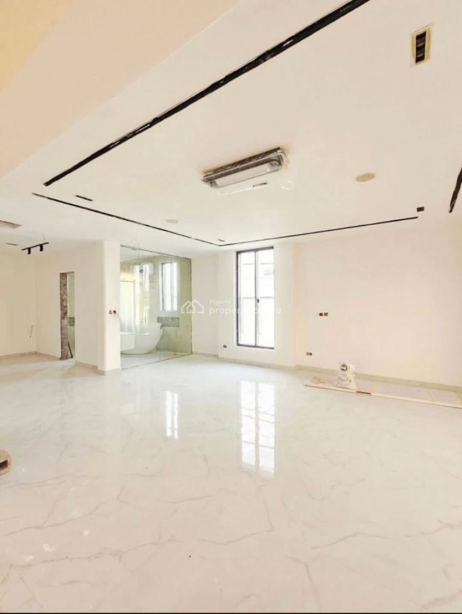 Fully Automated 6 Bedroom Detached Duplex with Pool,cinema,gym,bq, Osapa London, Osapa, Lekki, Lagos, Detached Duplex for Sale