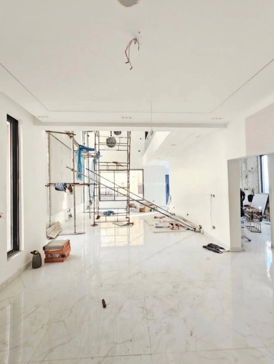 Fully Automated 6 Bedroom Detached Duplex with Pool,cinema,gym,bq, Osapa London, Osapa, Lekki, Lagos, Detached Duplex for Sale