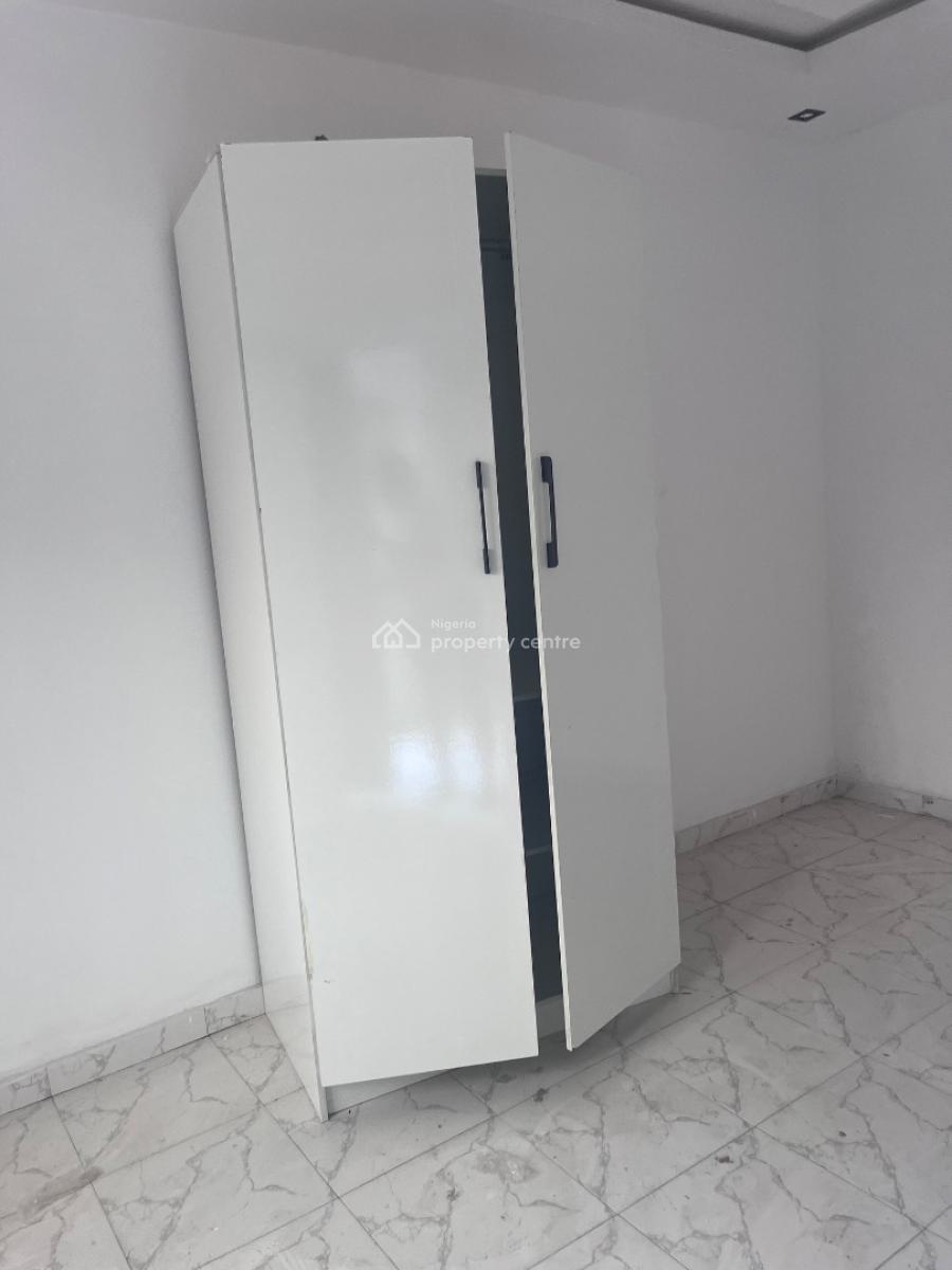 1 Bedroom Flat with Gym, Oakland Estate, Sangotedo, Ajah, Lagos, Mini Flat (room and Parlour) for Rent