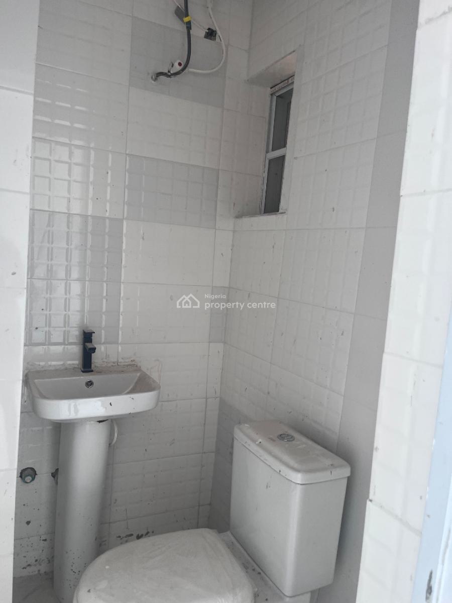 1 Bedroom Flat with Gym, Oakland Estate, Sangotedo, Ajah, Lagos, Mini Flat (room and Parlour) for Rent