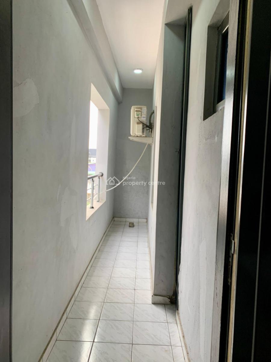 Luxury 2 Bedroom Funished Apartment, Chevron Conservation, Lekki, Lagos, Flat / Apartment for Rent