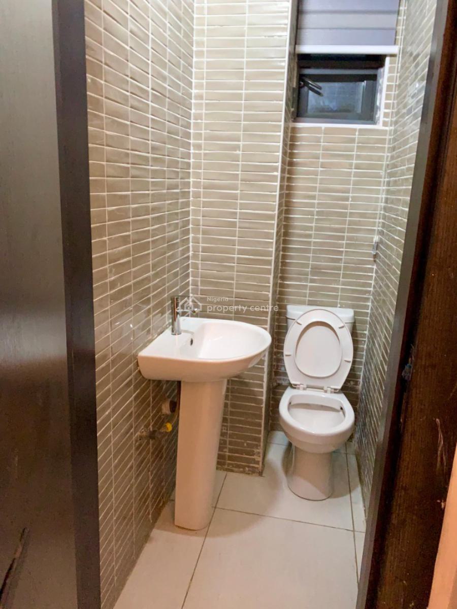 Luxury 2 Bedroom Funished Apartment, Chevron Conservation, Lekki, Lagos, Flat / Apartment for Rent