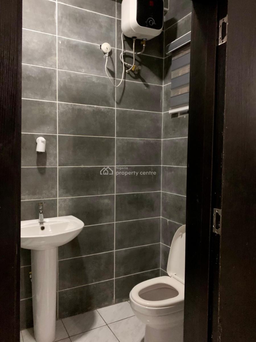 Luxury 2 Bedroom Funished Apartment, Chevron Conservation, Lekki, Lagos, Flat / Apartment for Rent