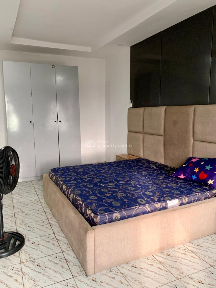 Luxury 2 Bedroom Funished Apartment, Chevron Conservation, Lekki, Lagos, Flat / Apartment for Rent