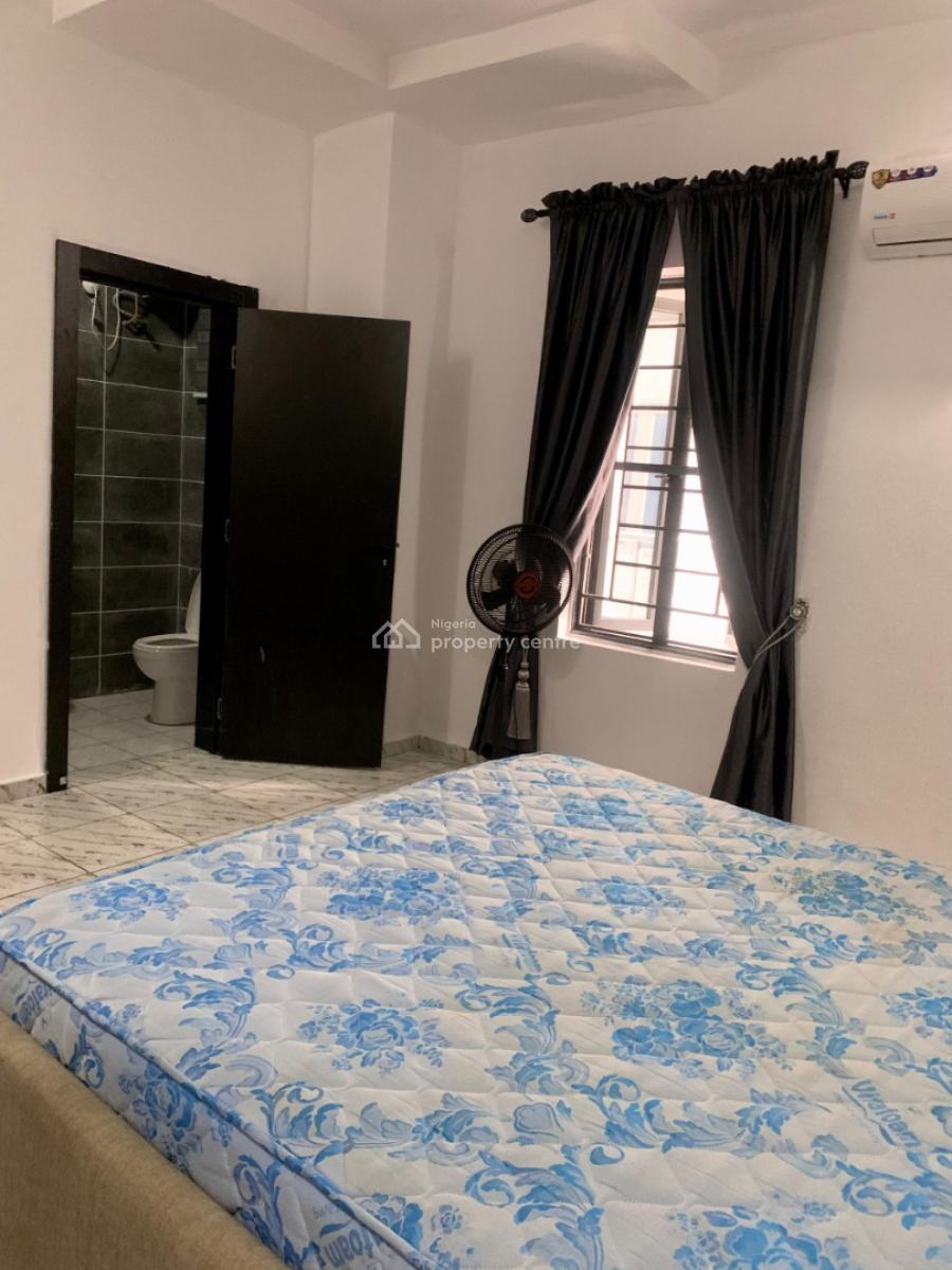 Luxury 2 Bedroom Funished Apartment, Chevron Conservation, Lekki, Lagos, Flat / Apartment for Rent