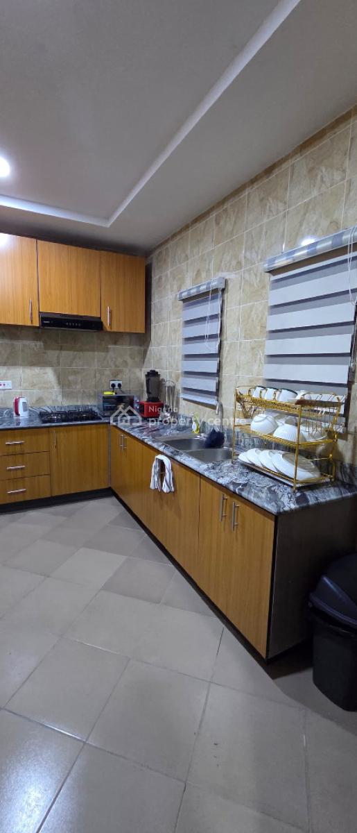 Furnished 3 Bedroom Apartment, Jabi, Abuja, Flat / Apartment for Rent
