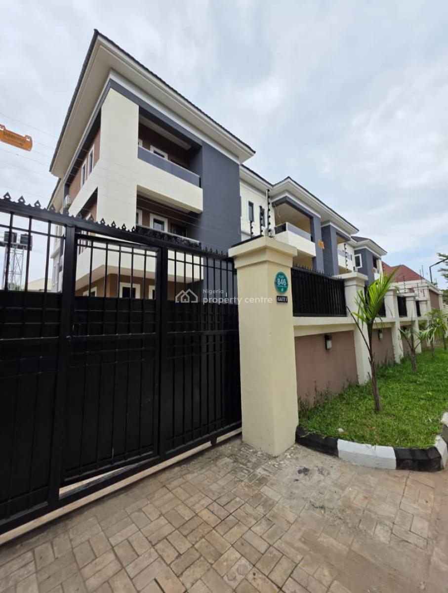 Furnished 3 Bedroom Apartment, Jabi, Abuja, Flat / Apartment for Rent