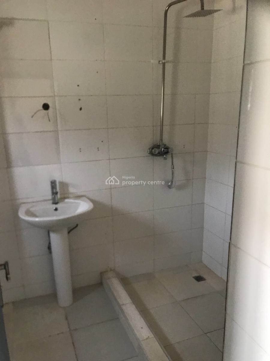Spacious 3 Bedrooms Flat, Jahi, Abuja, House for Rent