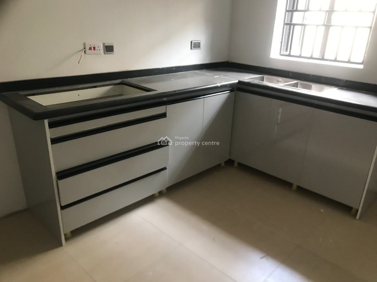 Spacious 3 Bedrooms Flat, Jahi, Abuja, House for Rent