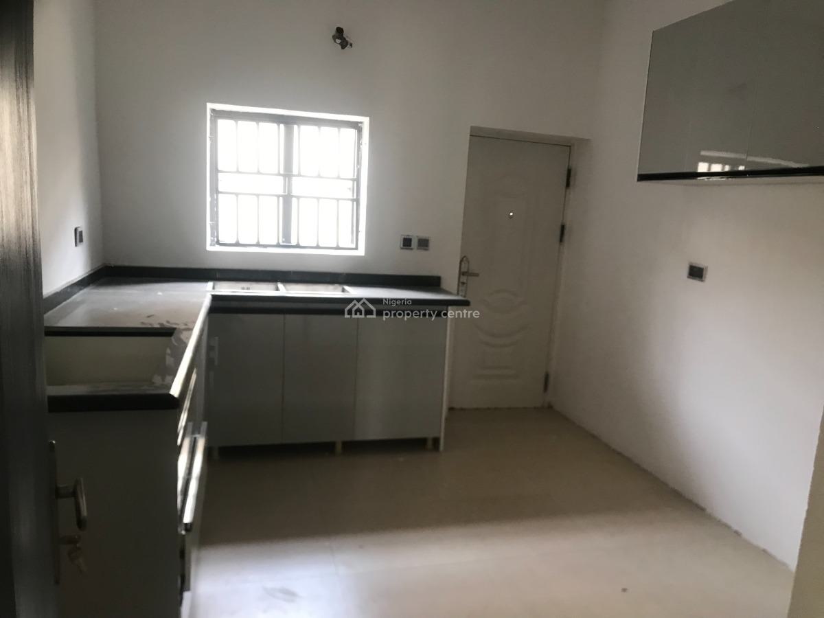 Spacious 3 Bedrooms Flat, Jahi, Abuja, House for Rent