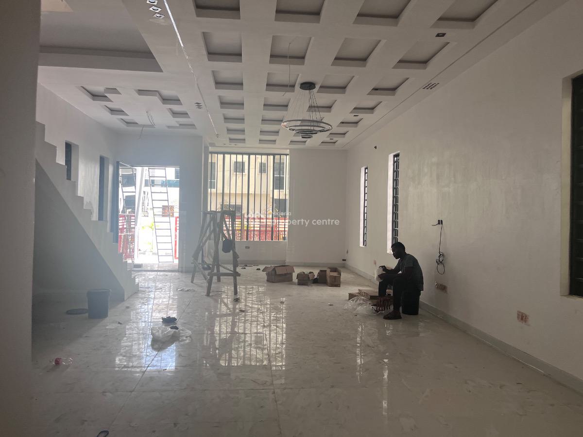 Luxury 5 Bedroom Fully Detached Duplex with Swimming Pool and Personal Gym, Thera Annex, Sangotedo, Ajah, Lagos, Detached Duplex for Sale