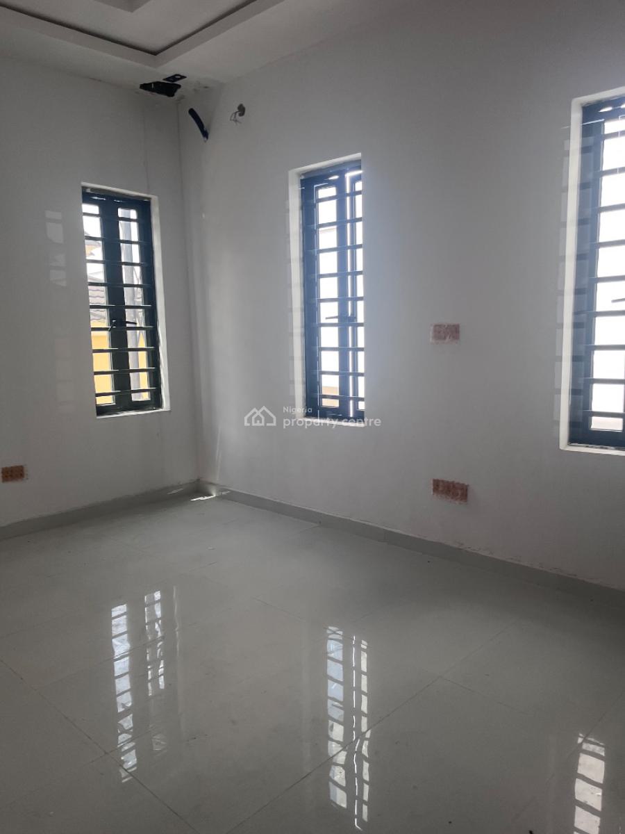 Luxury 5 Bedroom Fully Detached Duplex with Swimming Pool and Personal Gym, Thera Annex, Sangotedo, Ajah, Lagos, Detached Duplex for Sale