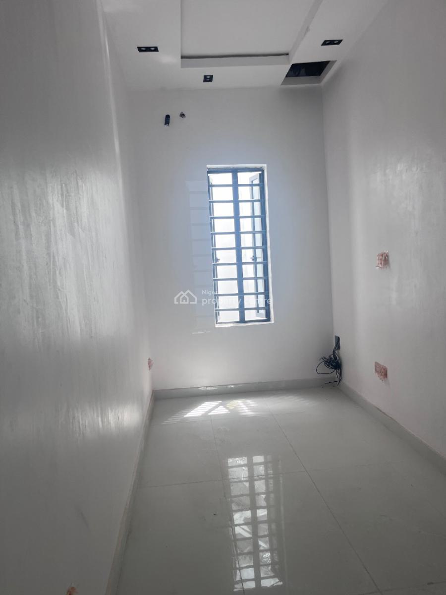 Luxury 5 Bedroom Fully Detached Duplex with Swimming Pool and Personal Gym, Thera Annex, Sangotedo, Ajah, Lagos, Detached Duplex for Sale