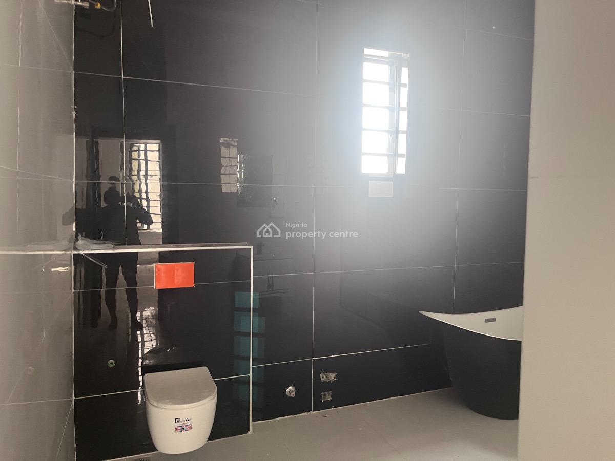 Luxury 5 Bedroom Fully Detached Duplex with Swimming Pool and Personal Gym, Thera Annex, Sangotedo, Ajah, Lagos, Detached Duplex for Sale