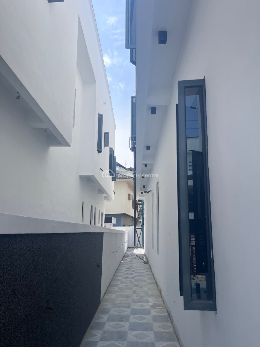 Luxury 5 Bedroom Fully Detached Duplex with Swimming Pool and Personal Gym, Thera Annex, Sangotedo, Ajah, Lagos, Detached Duplex for Sale