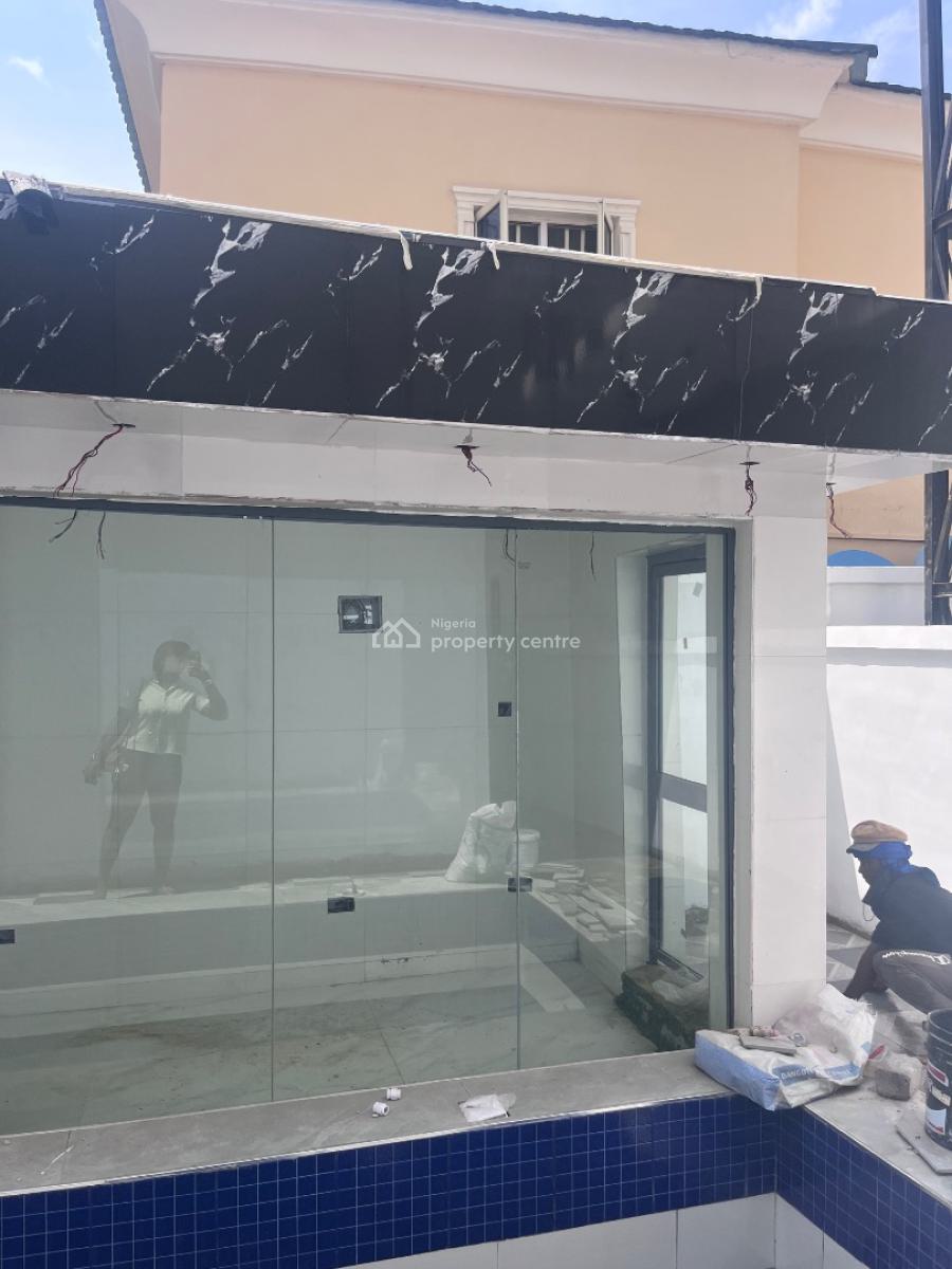 Luxury 5 Bedroom Fully Detached Duplex with Swimming Pool and Personal Gym, Thera Annex, Sangotedo, Ajah, Lagos, Detached Duplex for Sale