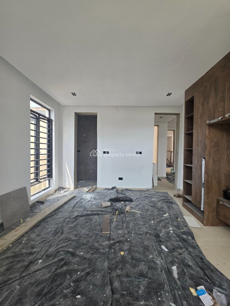 Luxury 5 Bedroom Detached Duplex with Bq, U3 Estate, Lekki Phase 1, Lekki, Lagos, Detached Duplex for Sale
