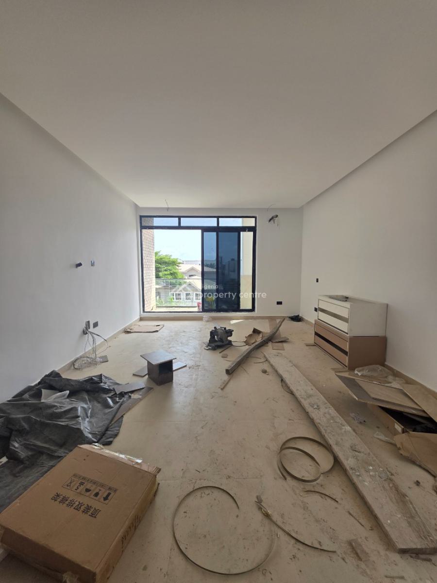 Luxury 5 Bedroom Detached Duplex with Bq, U3 Estate, Lekki Phase 1, Lekki, Lagos, Detached Duplex for Sale