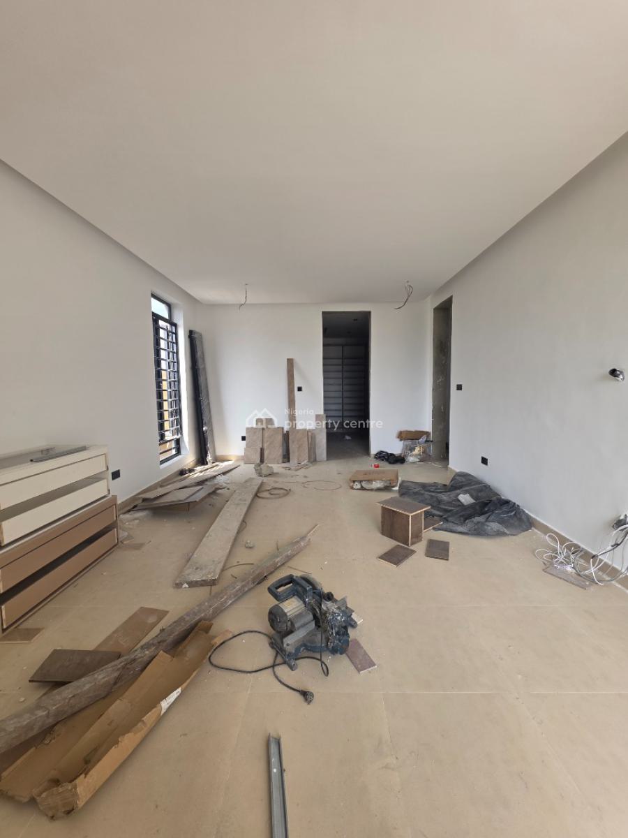 Luxury 5 Bedroom Detached Duplex with Bq, U3 Estate, Lekki Phase 1, Lekki, Lagos, Detached Duplex for Sale