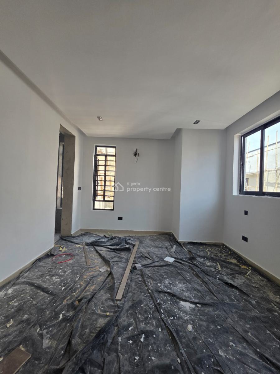 Luxury 5 Bedroom Detached Duplex with Bq, U3 Estate, Lekki Phase 1, Lekki, Lagos, Detached Duplex for Sale