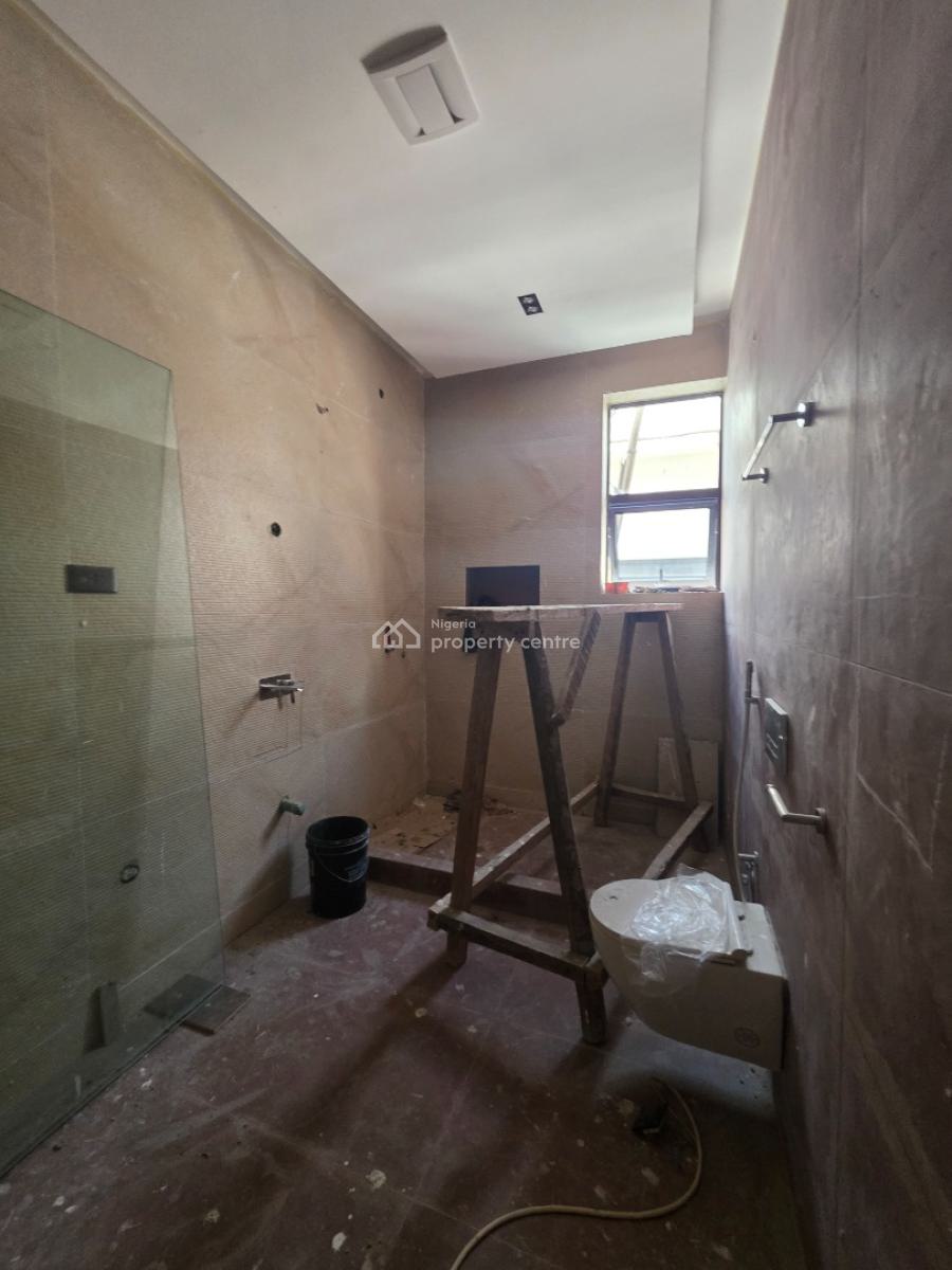 Luxury 5 Bedroom Detached Duplex with Bq, U3 Estate, Lekki Phase 1, Lekki, Lagos, Detached Duplex for Sale