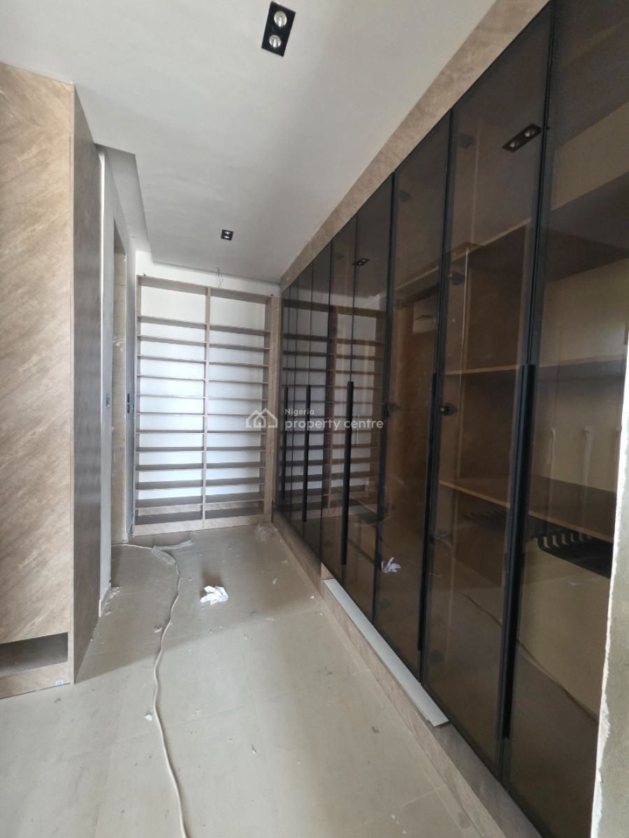 Luxury 5 Bedroom Detached Duplex with Bq, U3 Estate, Lekki Phase 1, Lekki, Lagos, Detached Duplex for Sale