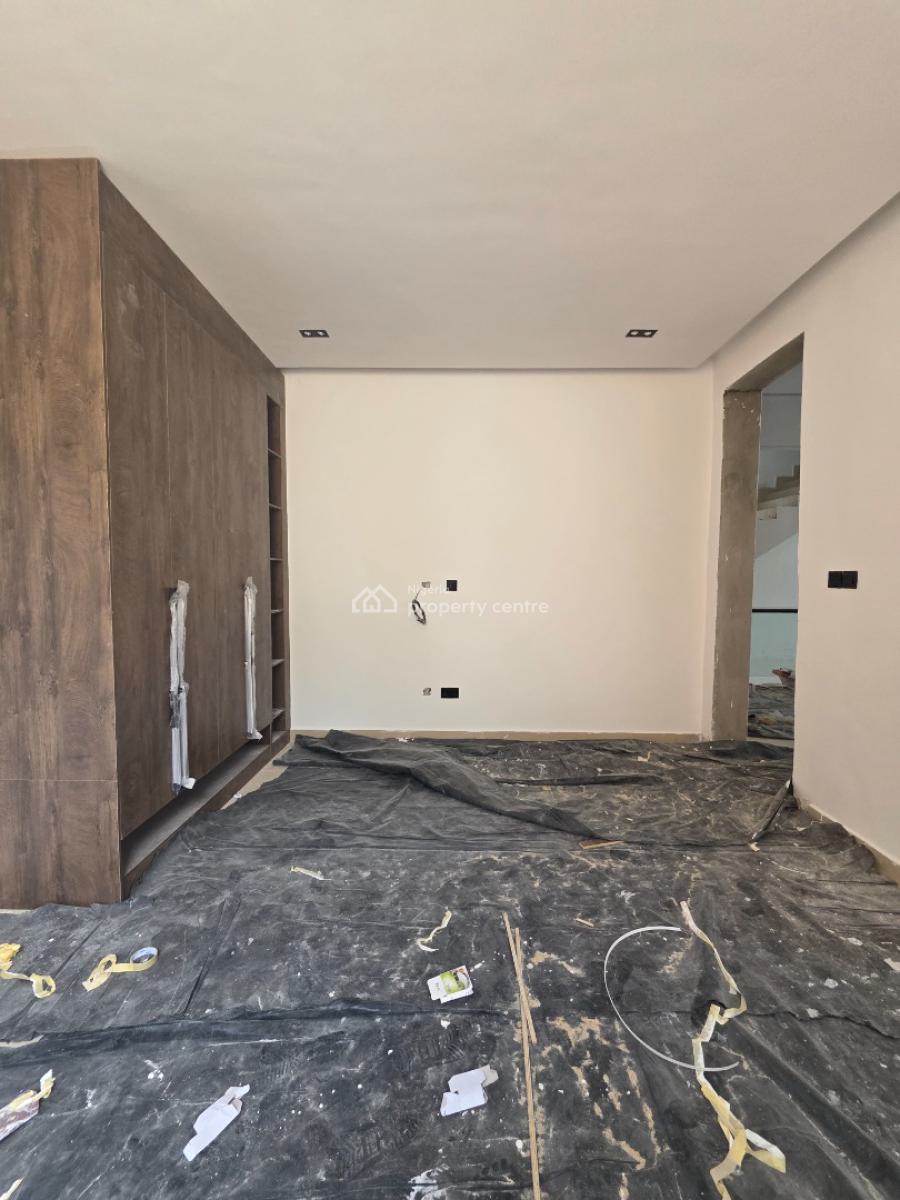 Luxury 5 Bedroom Detached Duplex with Bq, U3 Estate, Lekki Phase 1, Lekki, Lagos, Detached Duplex for Sale