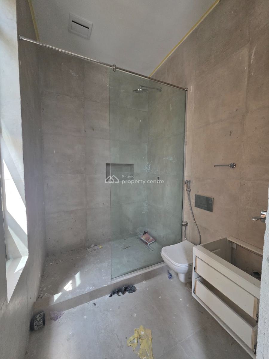 Luxury 5 Bedroom Detached Duplex with Bq, U3 Estate, Lekki Phase 1, Lekki, Lagos, Detached Duplex for Sale