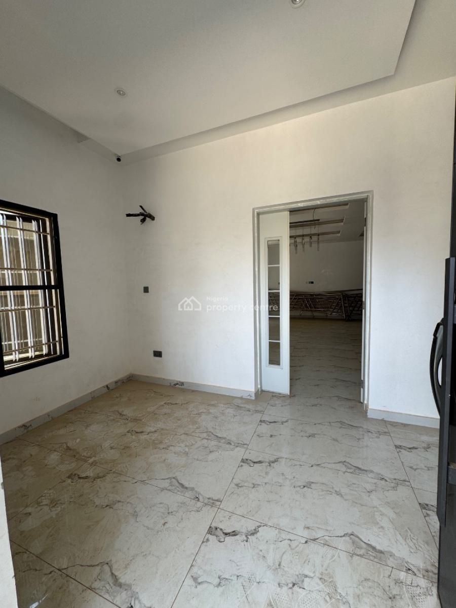 Smart 5bedroom Detached Duplex with a Bq and Rooftop Lounge, Apo Resettlement, Apo, Abuja, Detached Duplex for Sale